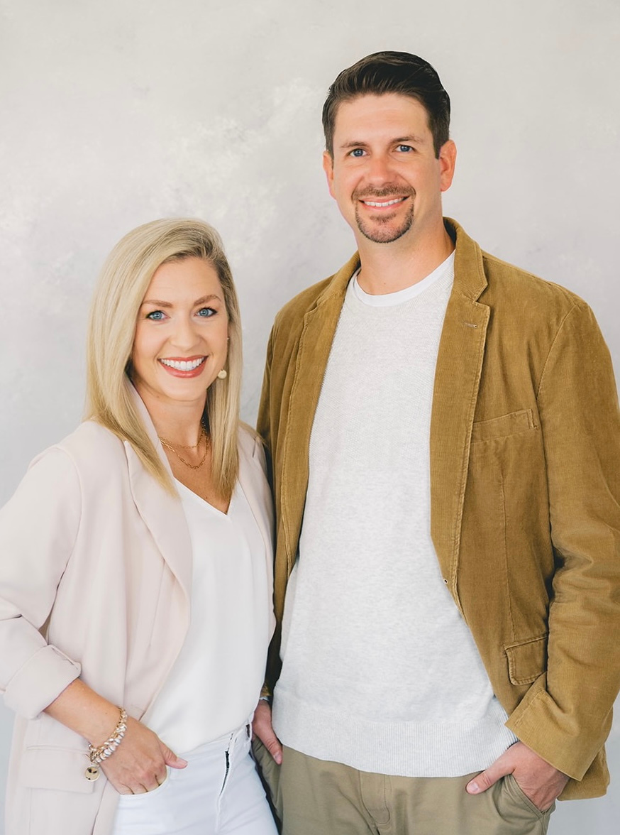 Kyle and Lindsay Hembree